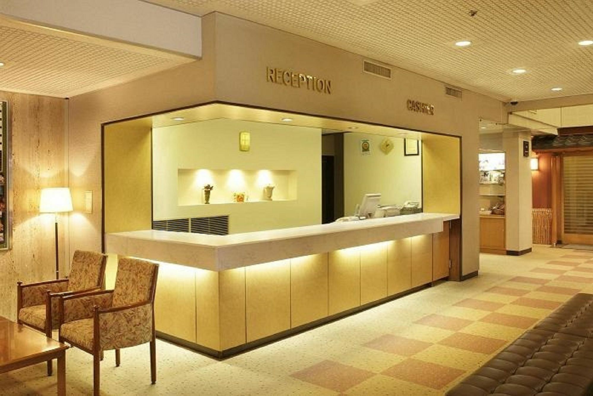 Hotel New Castle Hirosaki Exterior foto